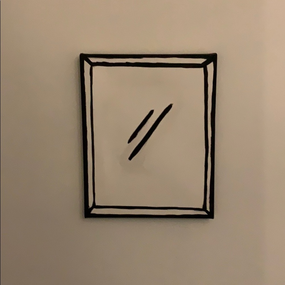 Minamilistic Decor